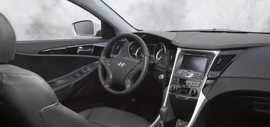  Hyundai Sonata 2010 года  (фото 111 из 162)